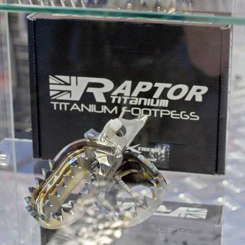 Raptor Titanium Ltd photo